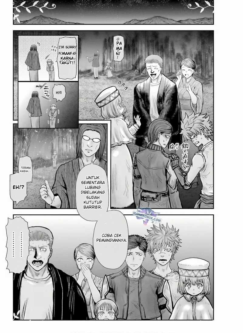 Isekai Ojisan Chapter 27 - halaman 32