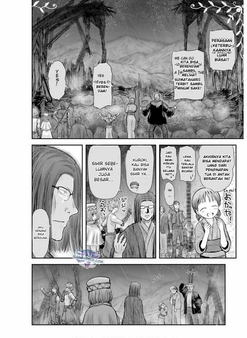 Isekai Ojisan Chapter 27 - halaman 33