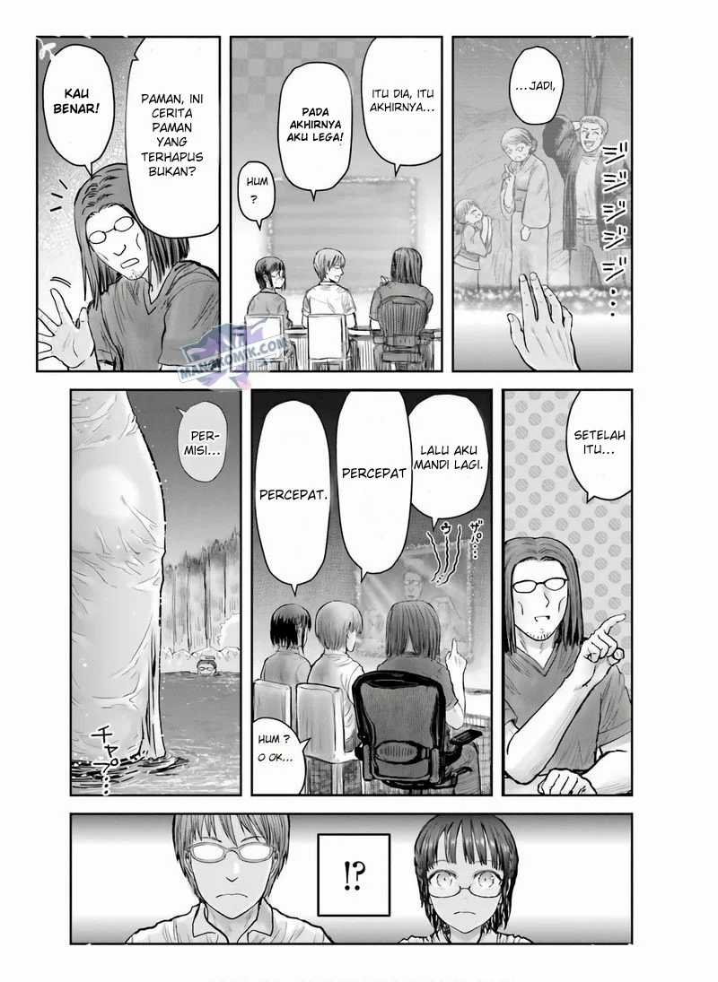 Isekai Ojisan Chapter 27 - halaman 34