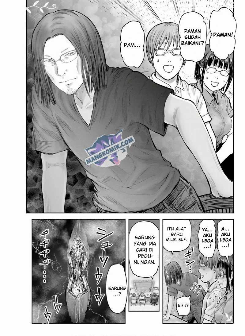 Isekai Ojisan Chapter 27 - halaman 9