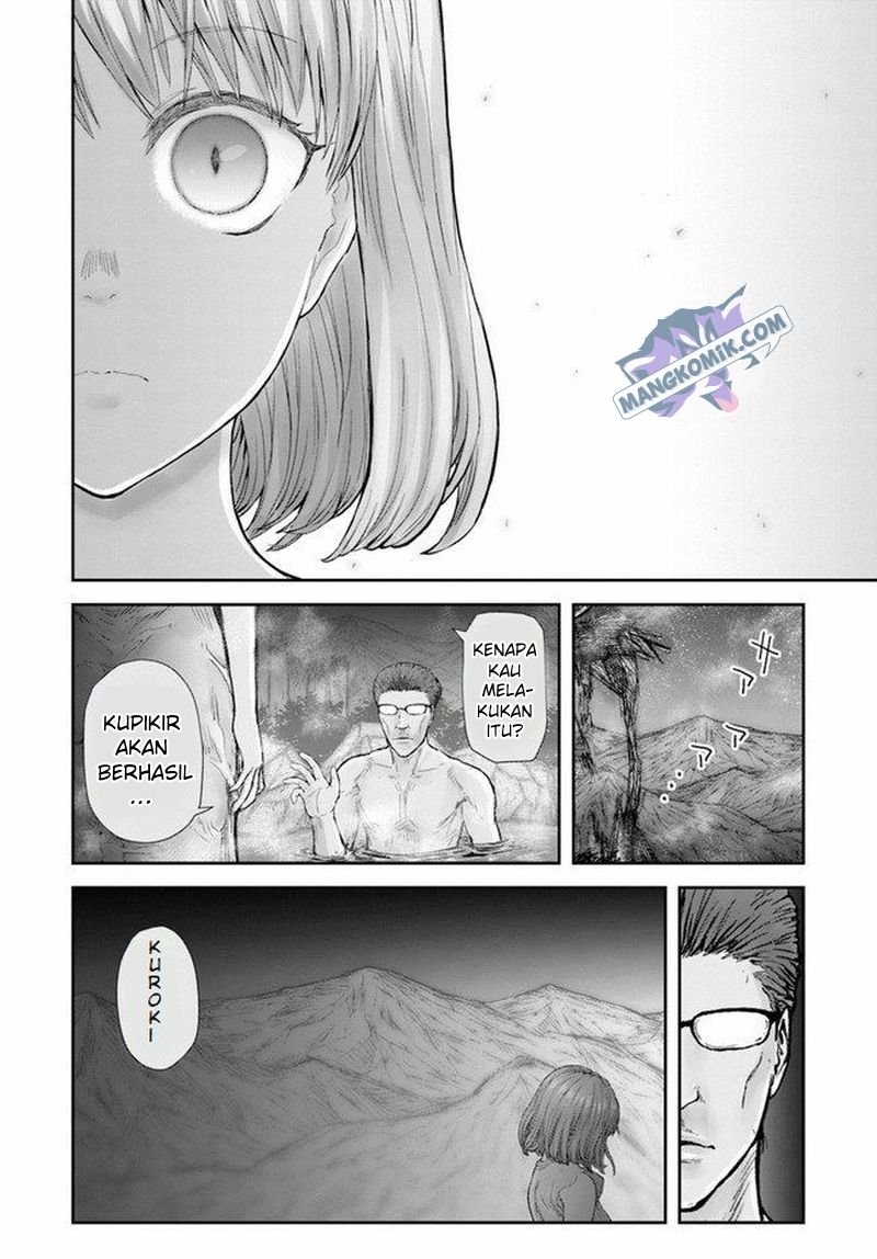 Isekai Ojisan Chapter 28 - halaman 17