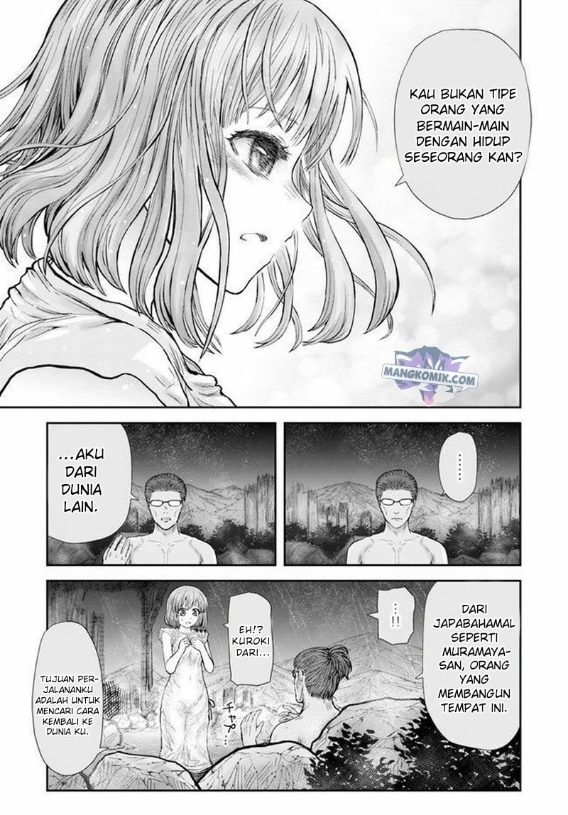 Isekai Ojisan Chapter 28 - halaman 18