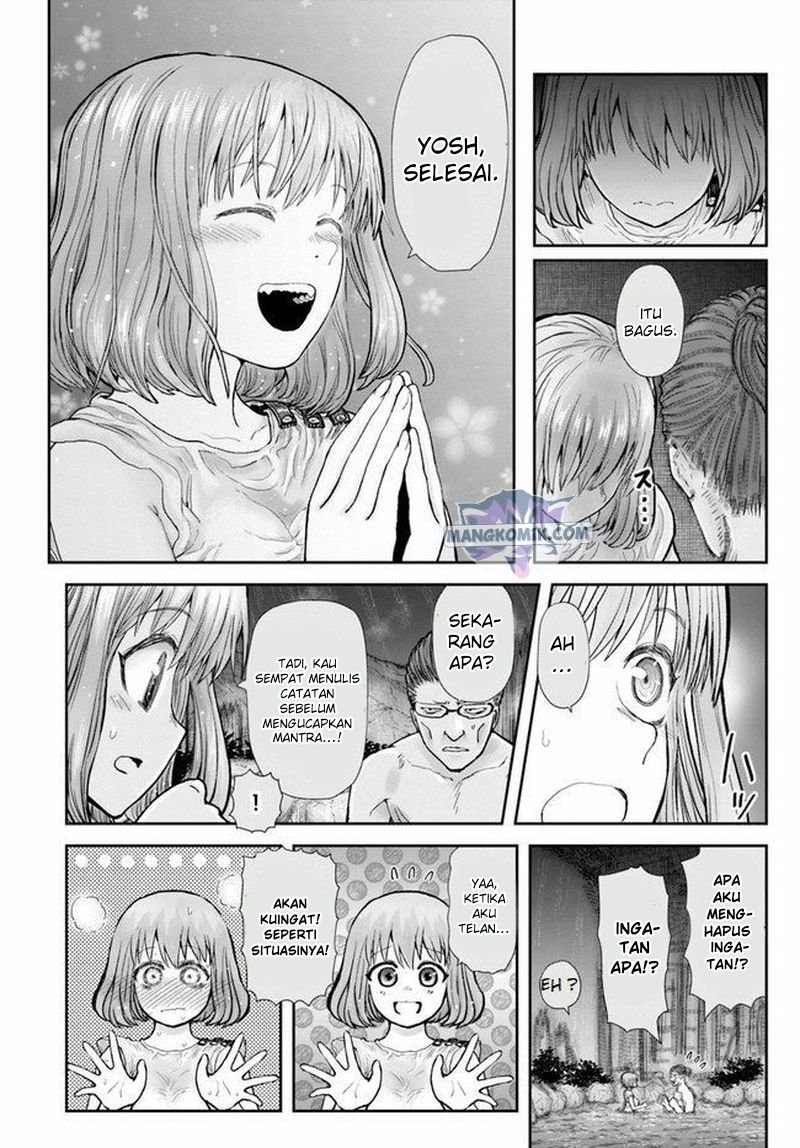 Isekai Ojisan Chapter 28 - halaman 23