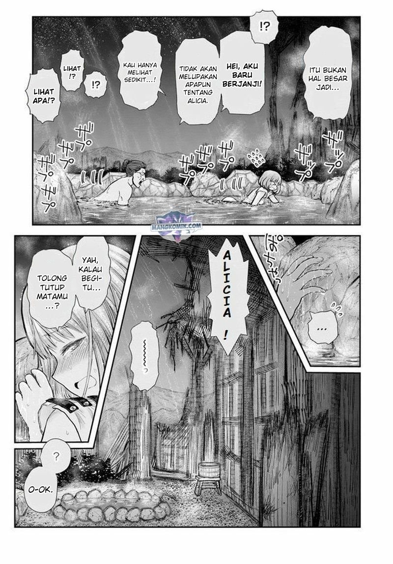 Isekai Ojisan Chapter 28 - halaman 24