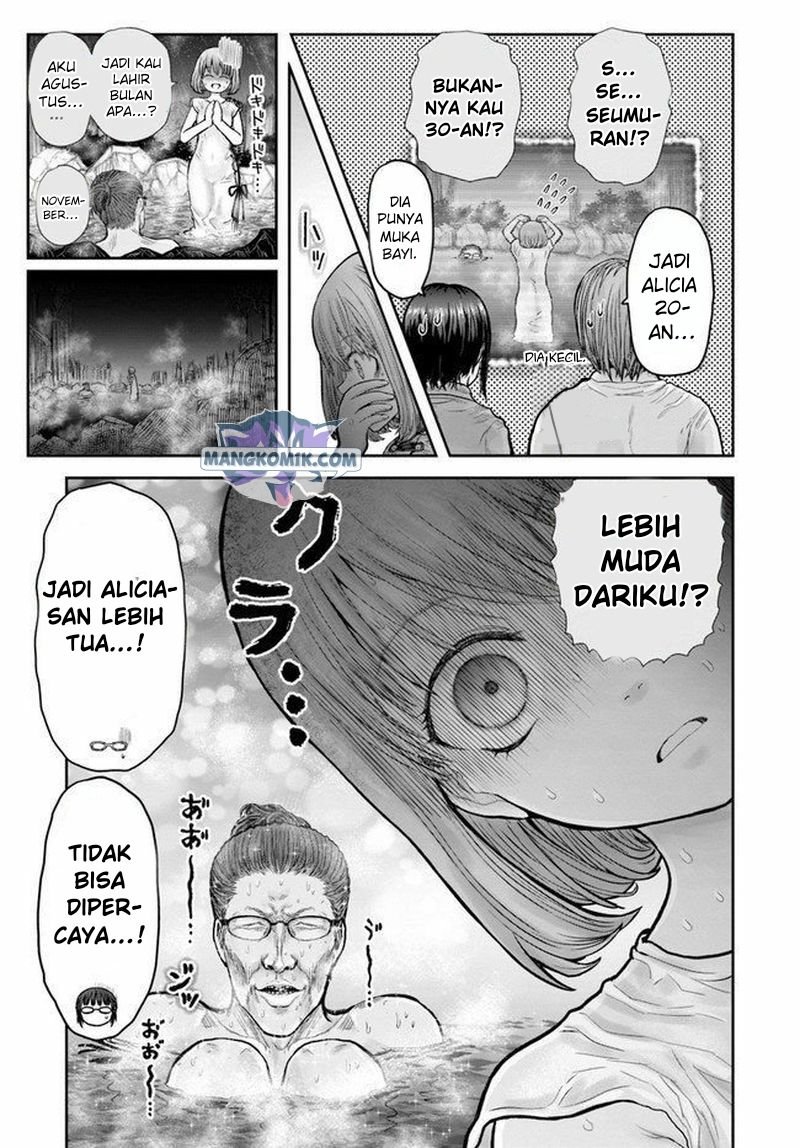 Isekai Ojisan Chapter 28 - halaman 6