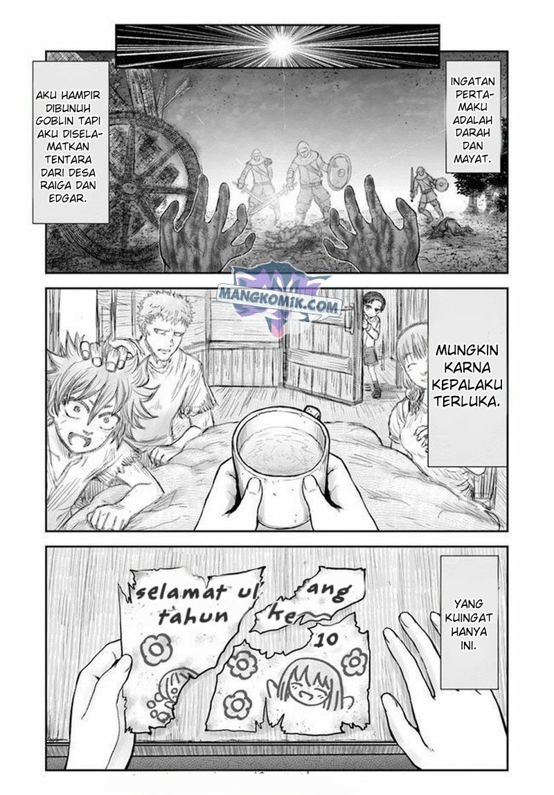 Isekai Ojisan Chapter 28 - halaman 8