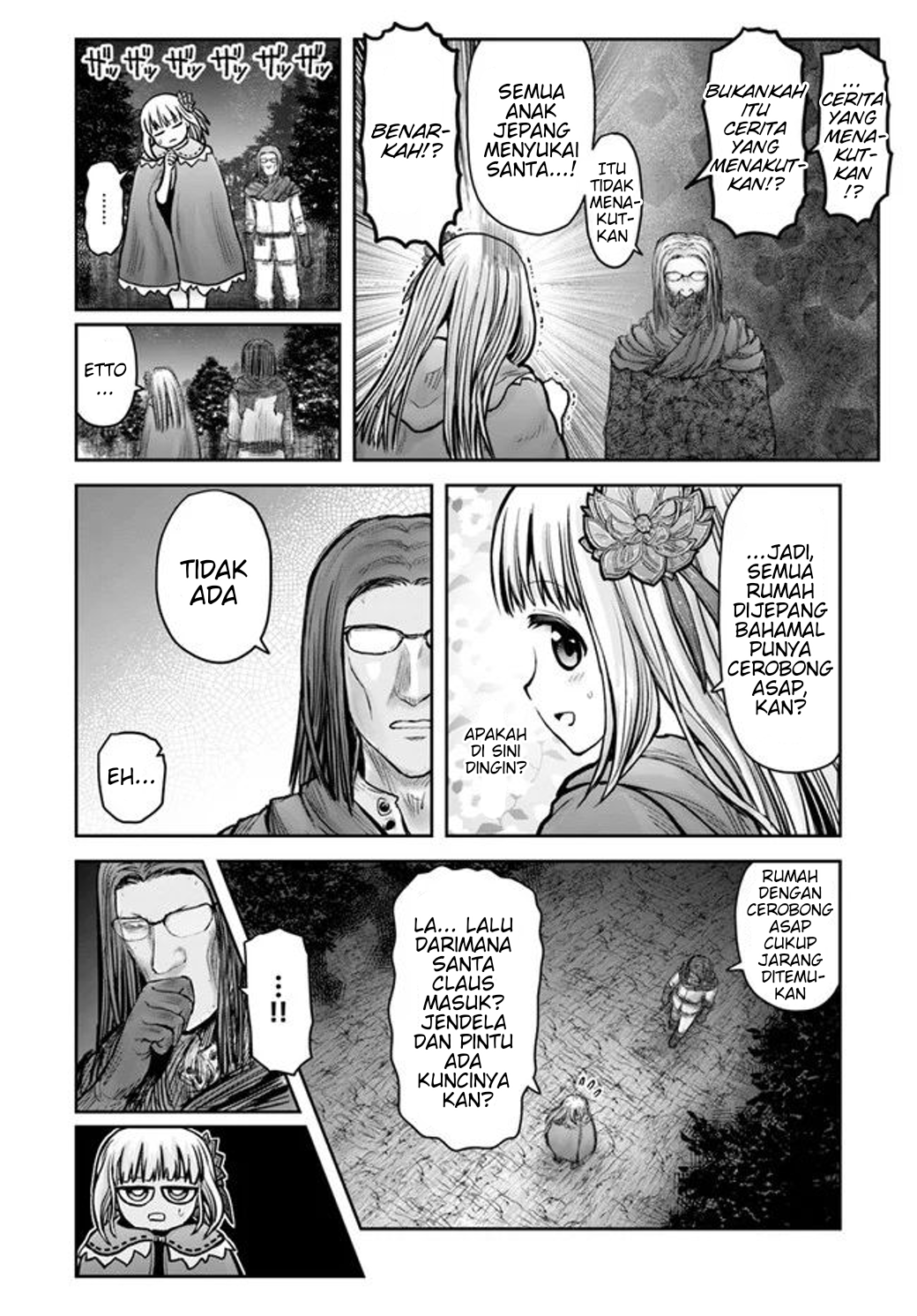 Isekai Ojisan Chapter 29.5 - halaman 2