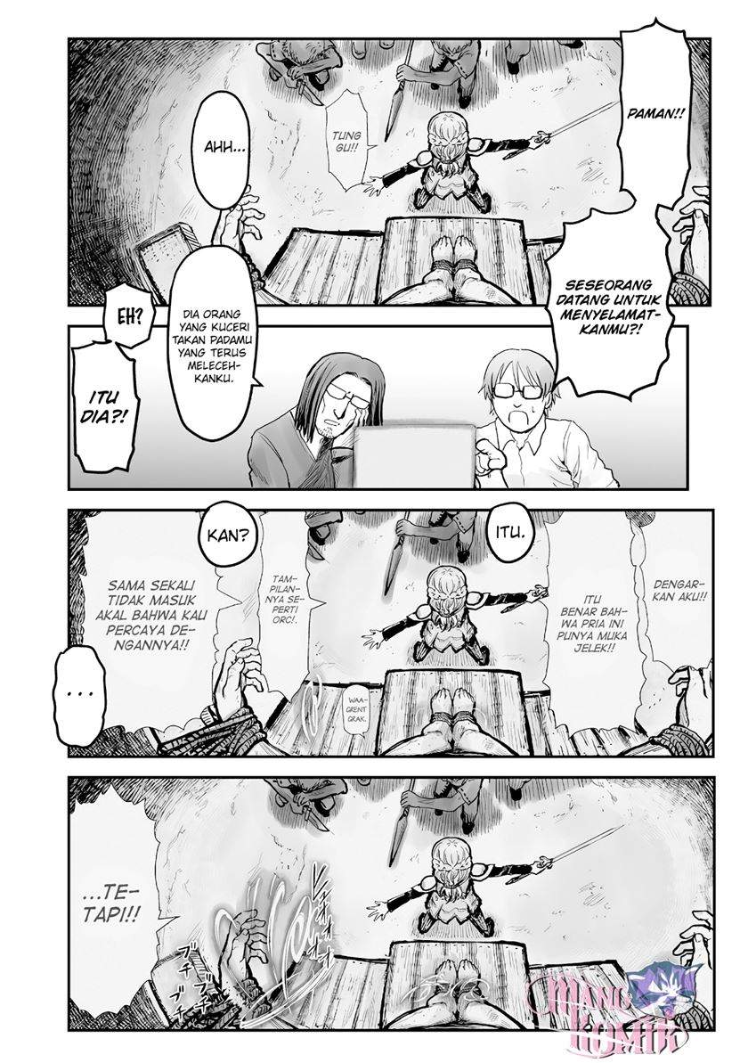 Isekai Ojisan Chapter 3 - halaman 11