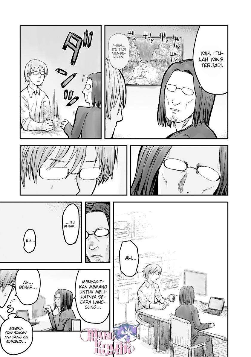 Isekai Ojisan Chapter 3 - halaman 12