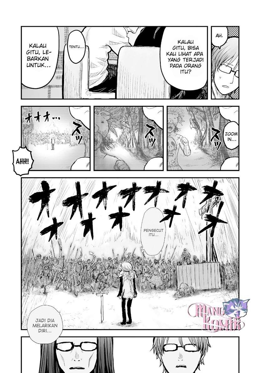 Isekai Ojisan Chapter 3 - halaman 14