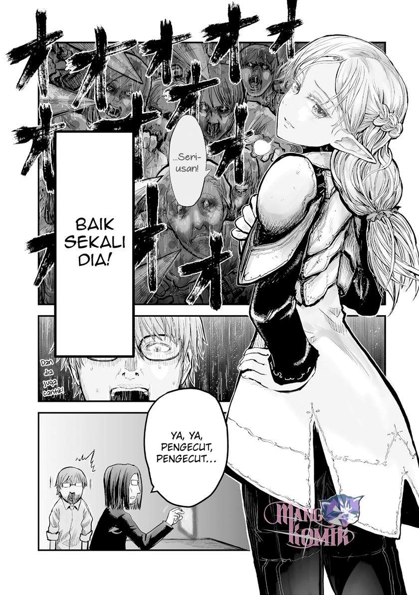 Isekai Ojisan Chapter 3 - halaman 15