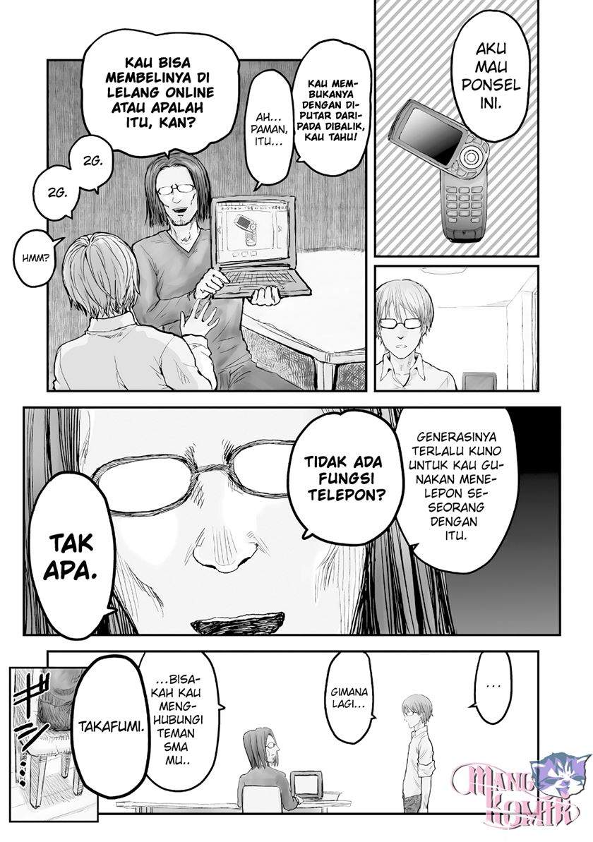 Isekai Ojisan Chapter 3 - halaman 2