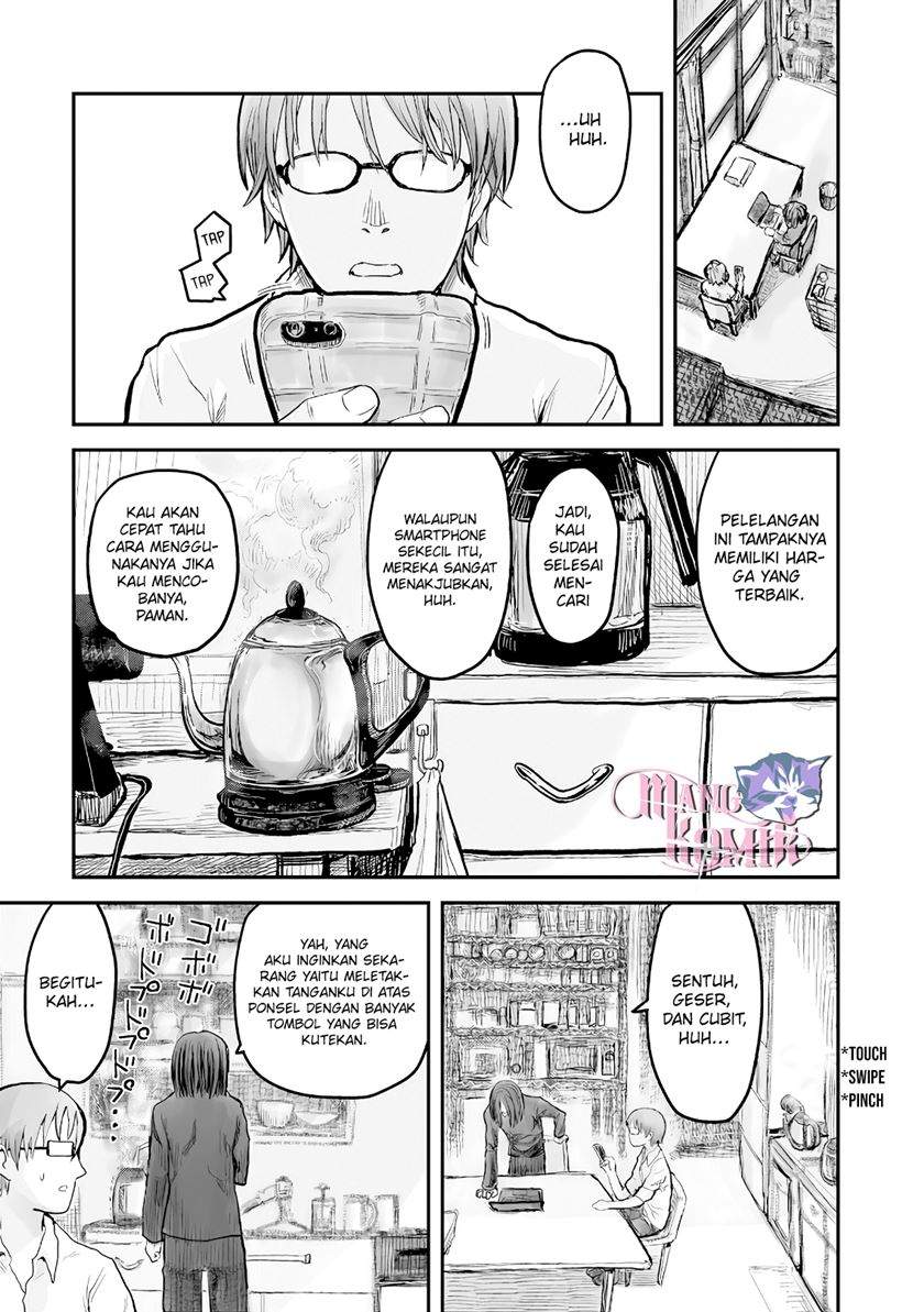 Isekai Ojisan Chapter 3 - halaman 4