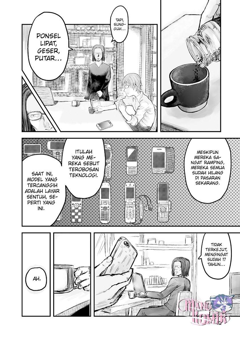 Isekai Ojisan Chapter 3 - halaman 5