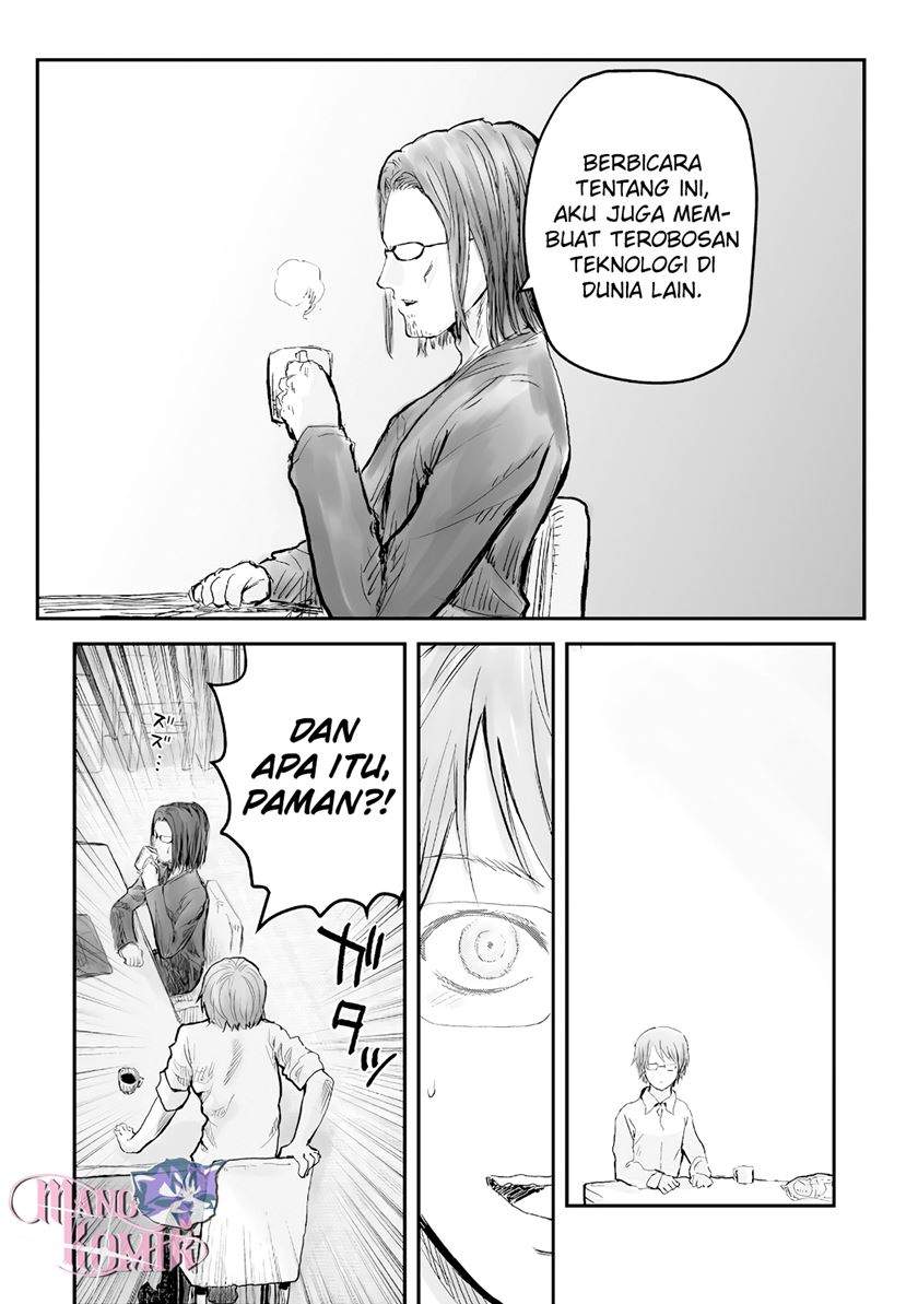 Isekai Ojisan Chapter 3 - halaman 6