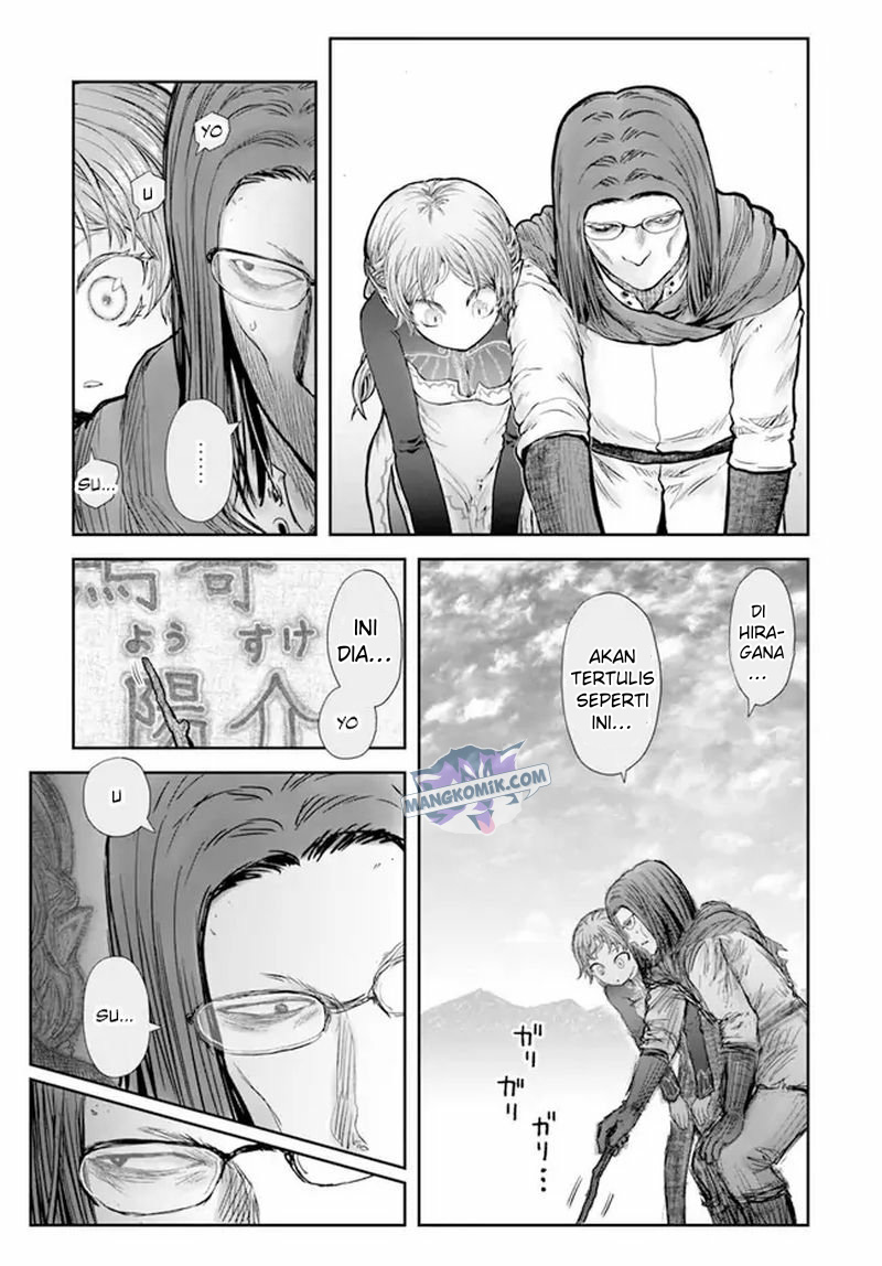 Isekai Ojisan Chapter 30 - halaman 12