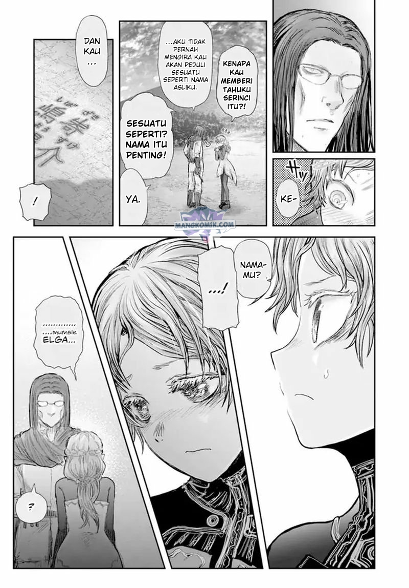 Isekai Ojisan Chapter 30 - halaman 14