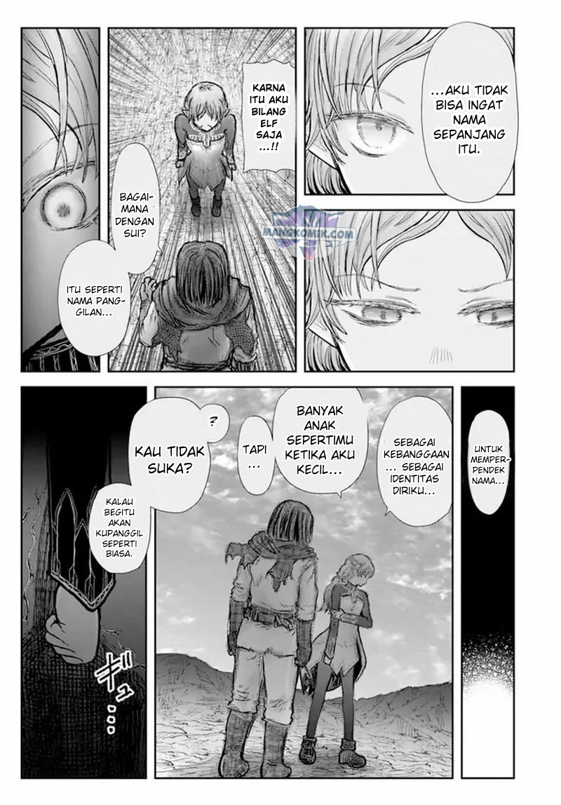 Isekai Ojisan Chapter 30 - halaman 16