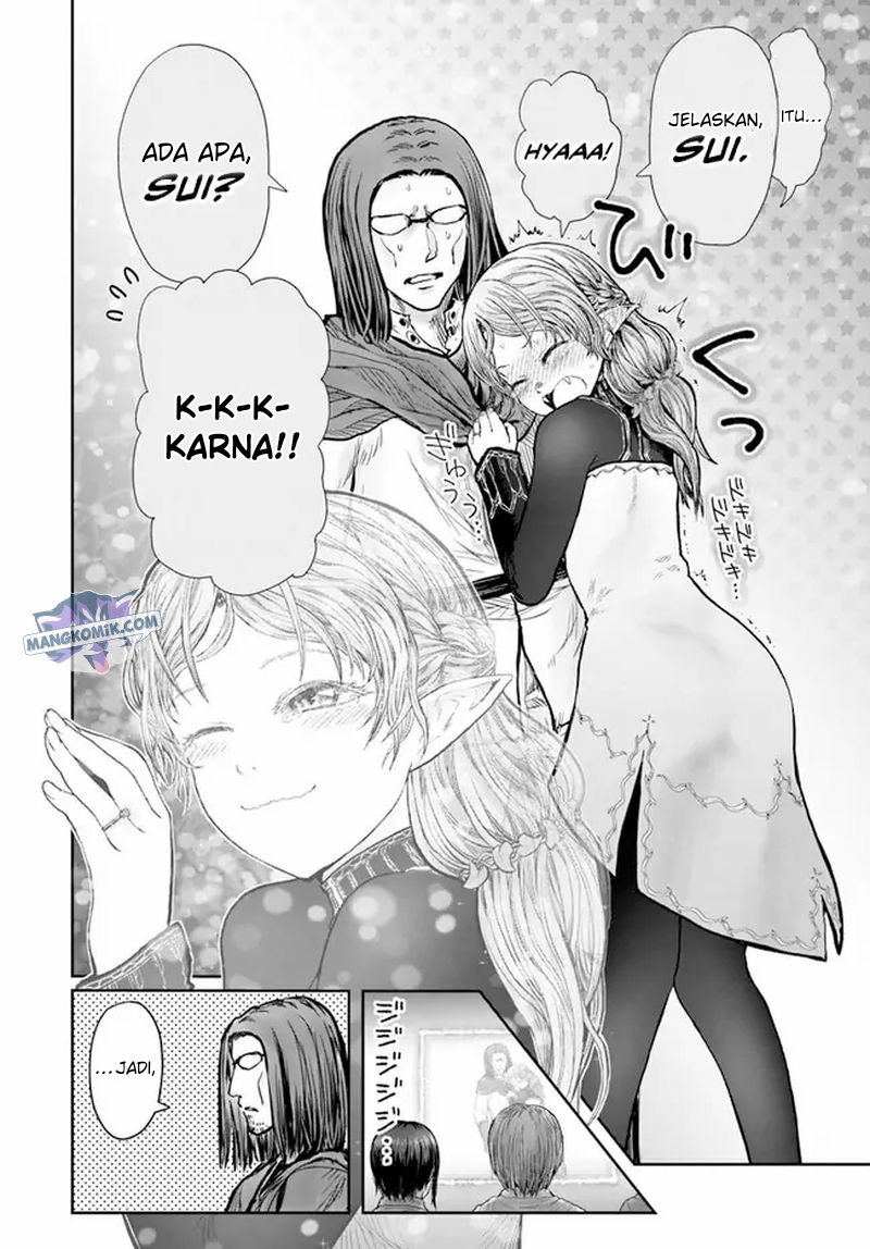 Isekai Ojisan Chapter 30 - halaman 21