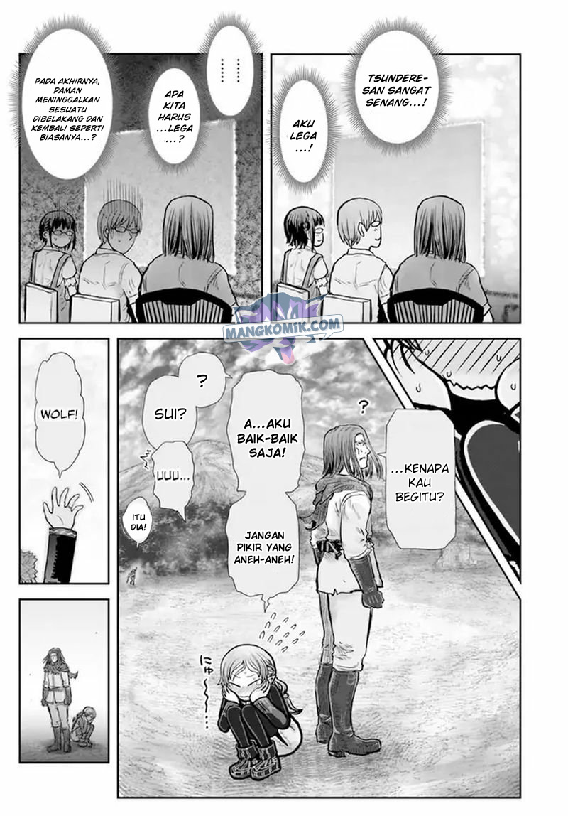 Isekai Ojisan Chapter 30 - halaman 24