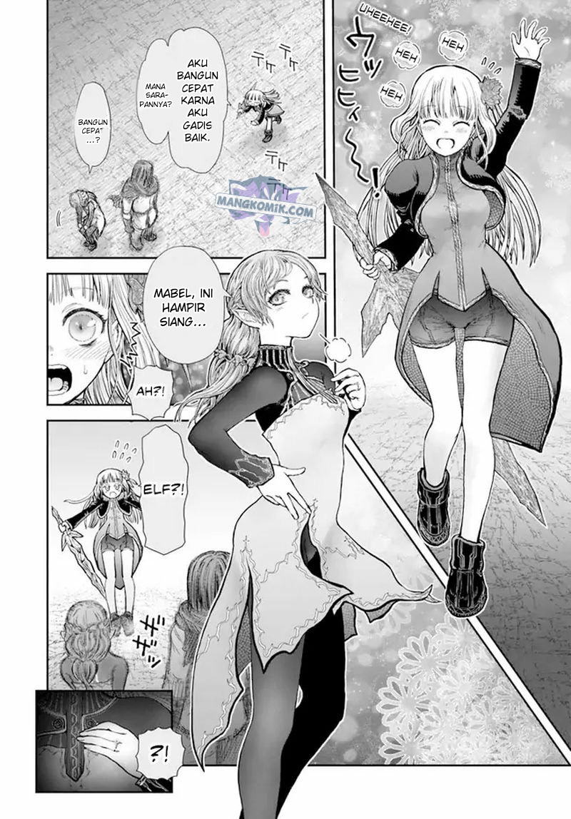 Isekai Ojisan Chapter 30 - halaman 25