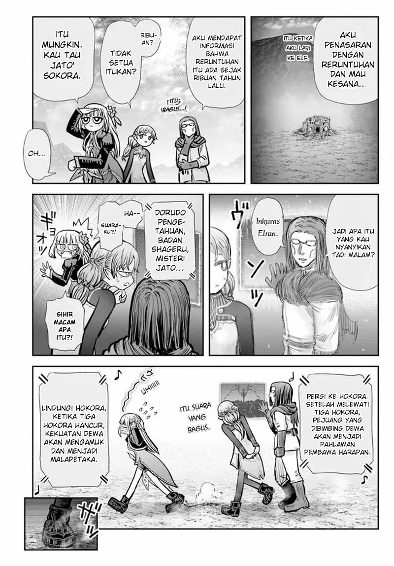Isekai Ojisan Chapter 30 - halaman 27
