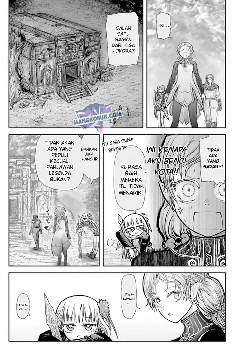 Isekai Ojisan Chapter 30 - halaman 28