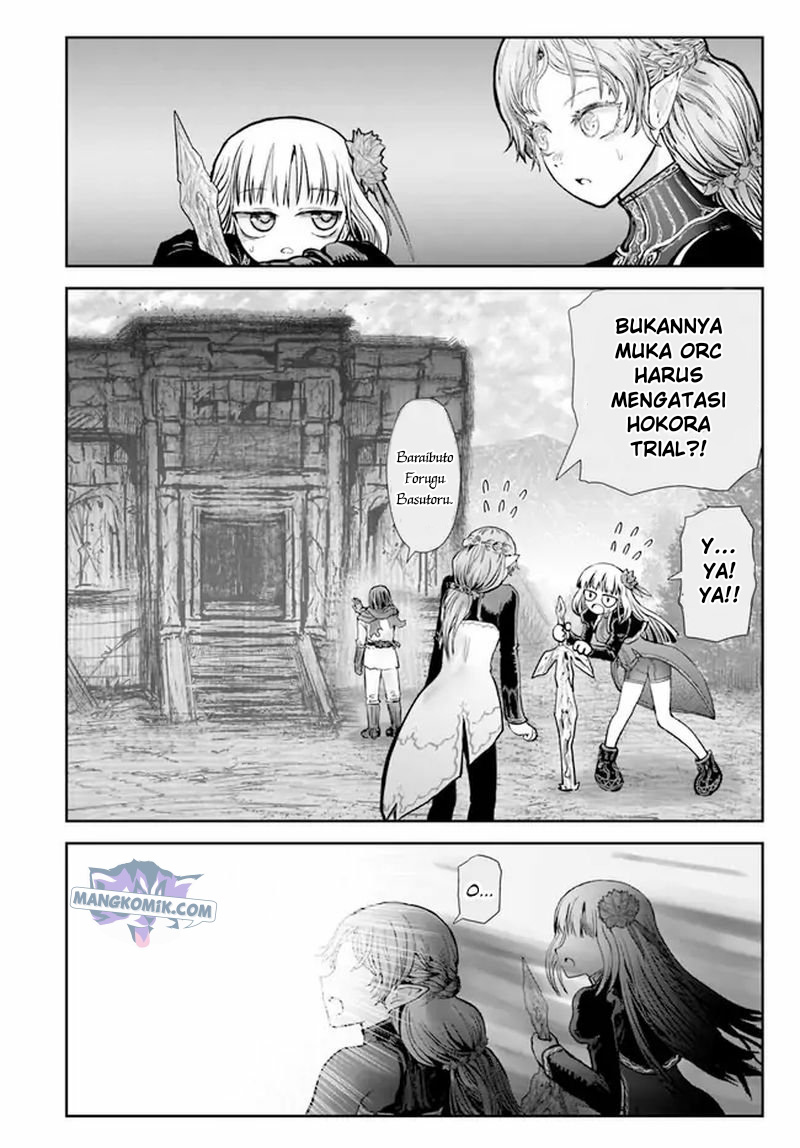 Isekai Ojisan Chapter 30 - halaman 29