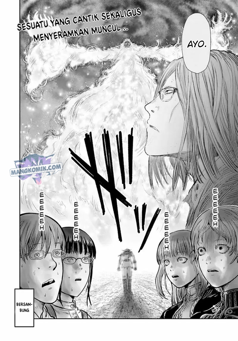 Isekai Ojisan Chapter 30 - halaman 33