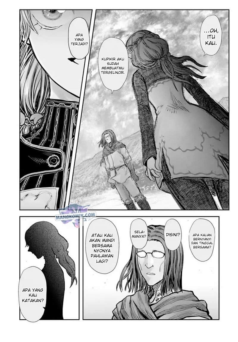 Isekai Ojisan Chapter 30 - halaman 7