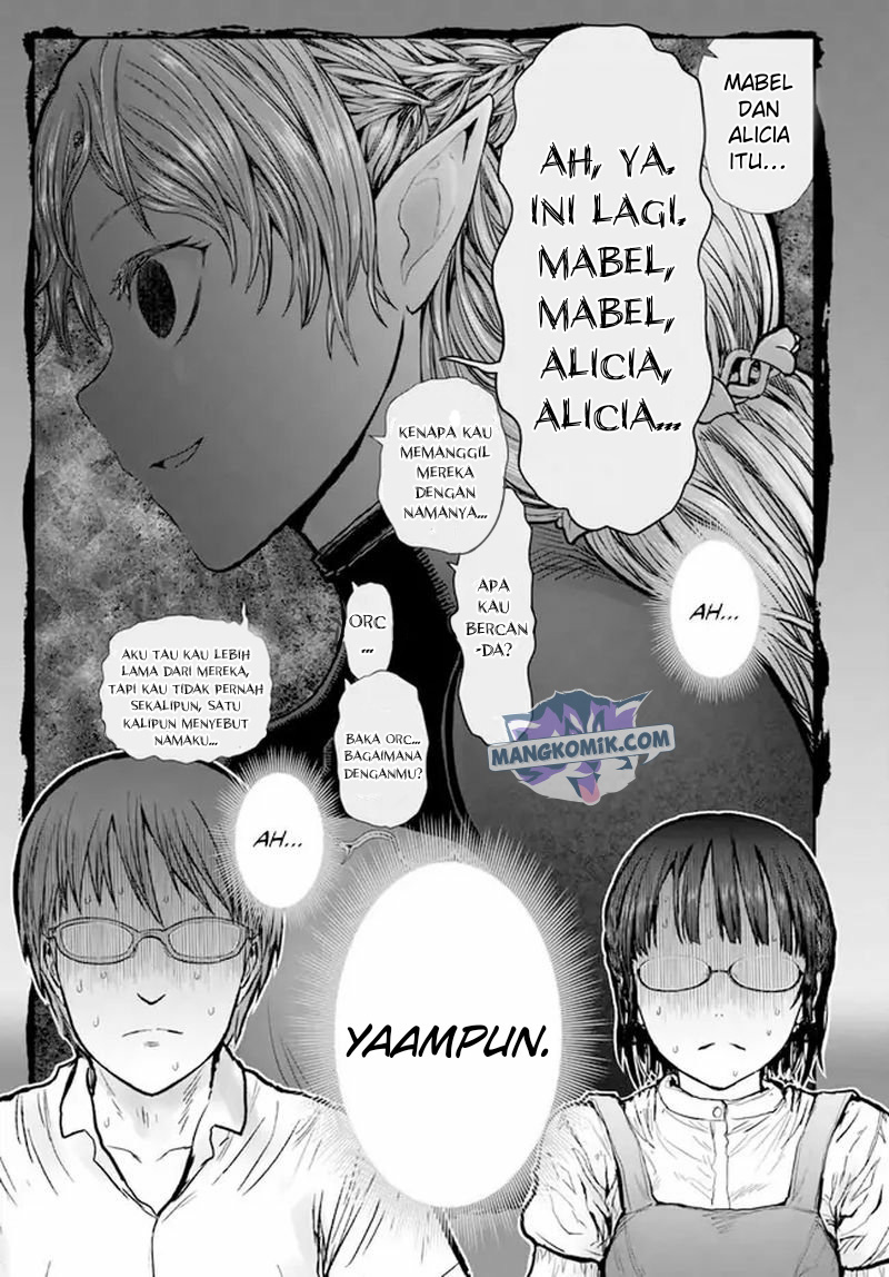 Isekai Ojisan Chapter 30 - halaman 8