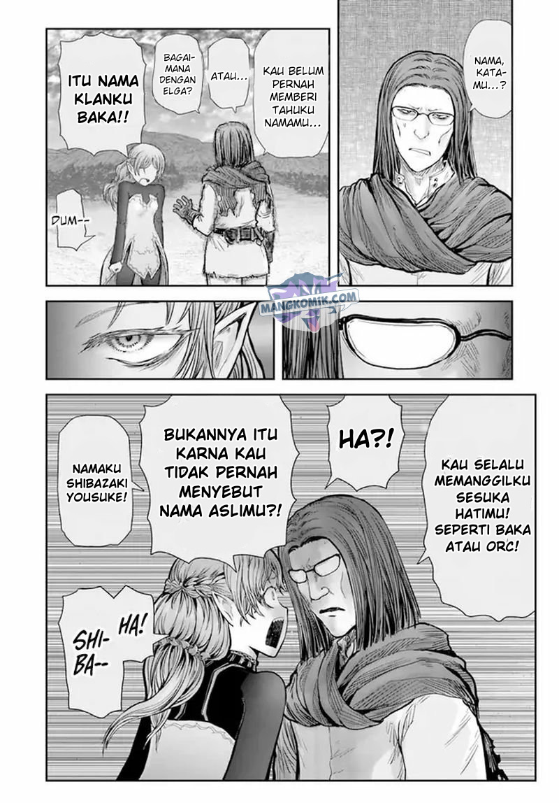 Isekai Ojisan Chapter 30 - halaman 9
