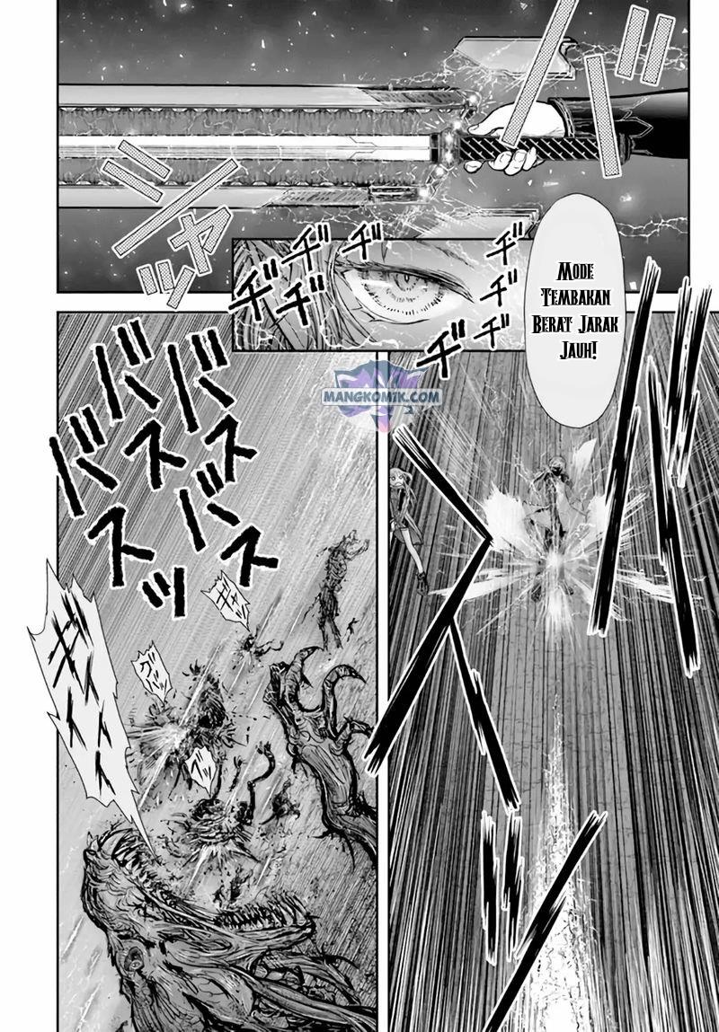 Isekai Ojisan Chapter 31 - halaman 12