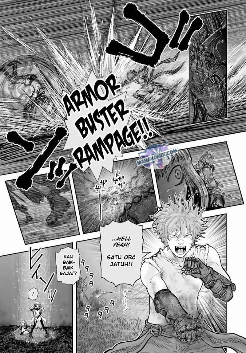 Isekai Ojisan Chapter 31 - halaman 21