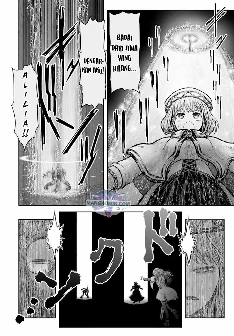 Isekai Ojisan Chapter 31 - halaman 24