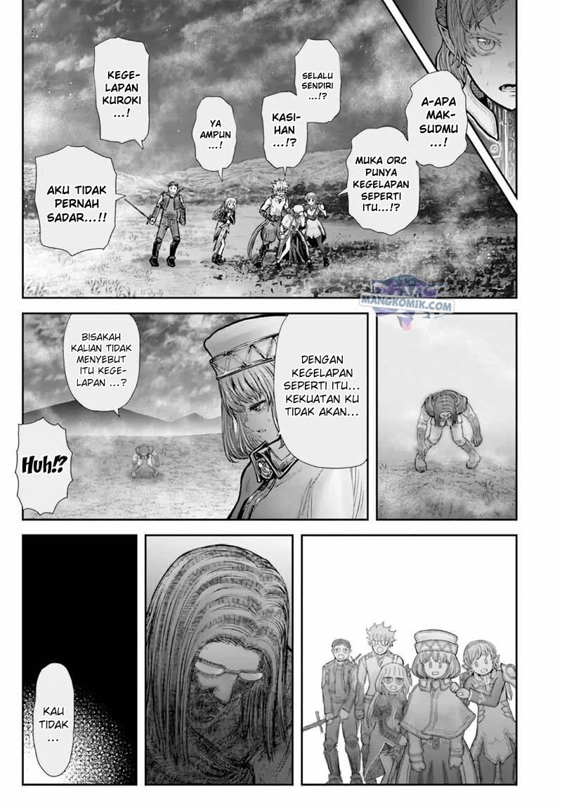 Isekai Ojisan Chapter 31 - halaman 27