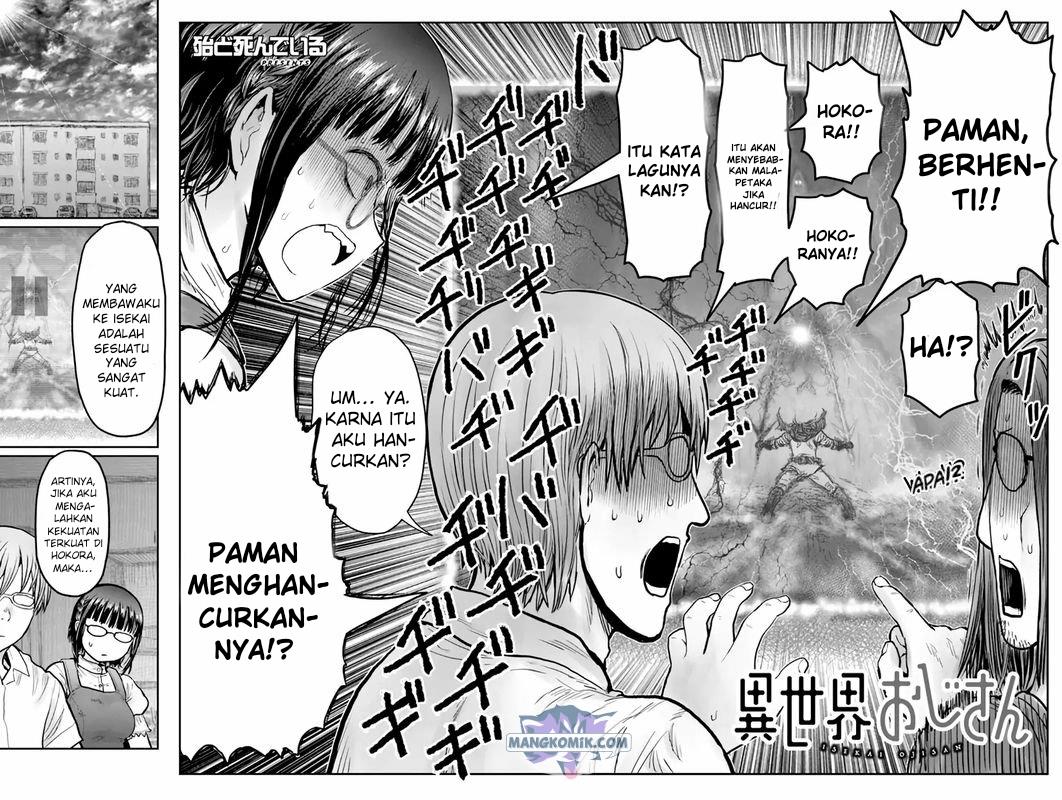 Isekai Ojisan Chapter 31 - halaman 3