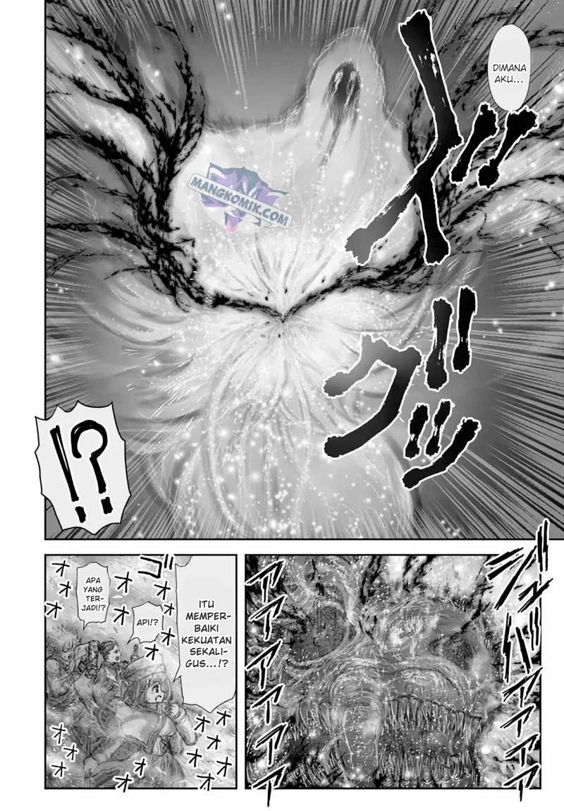 Isekai Ojisan Chapter 31 - halaman 32