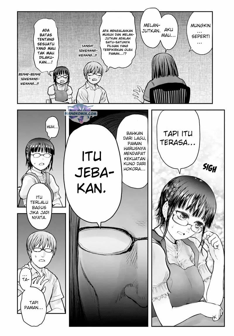 Isekai Ojisan Chapter 31 - halaman 4