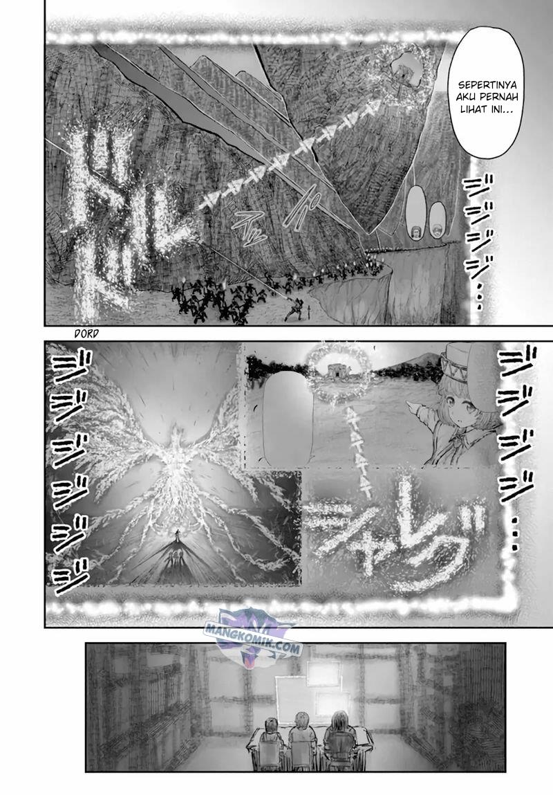 Isekai Ojisan Chapter 31 - halaman 6