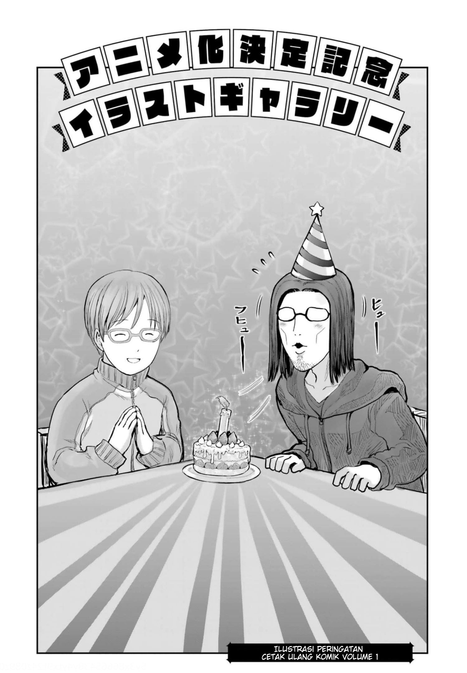Isekai Ojisan Chapter 32.5 - halaman 10