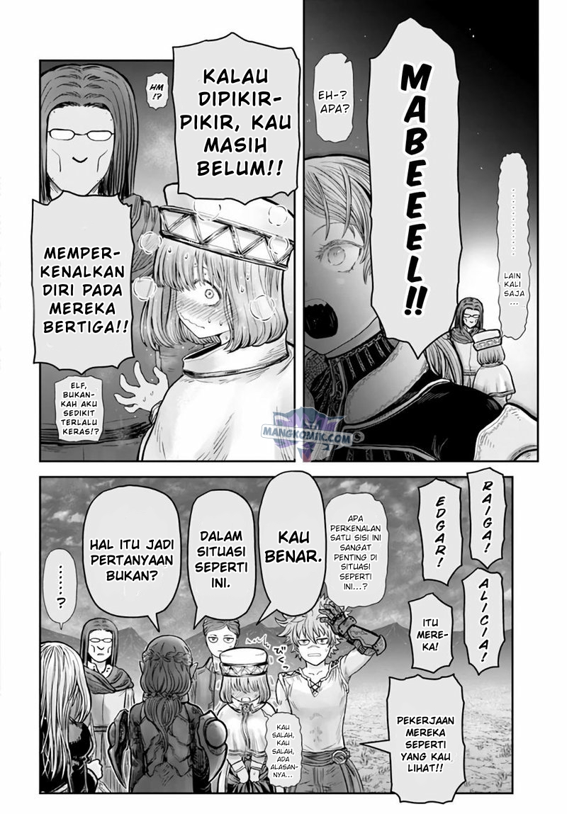 Isekai Ojisan Chapter 32 - halaman 11