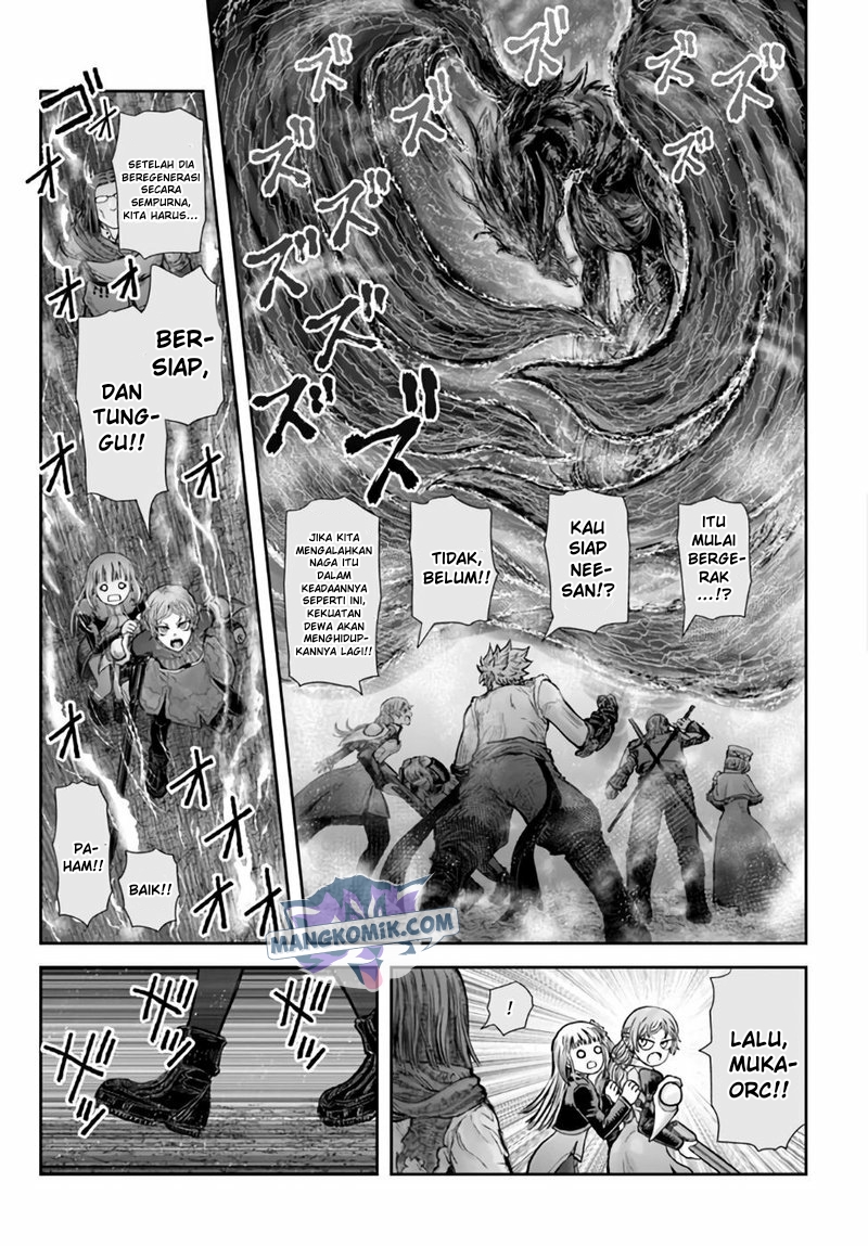 Isekai Ojisan Chapter 32 - halaman 14