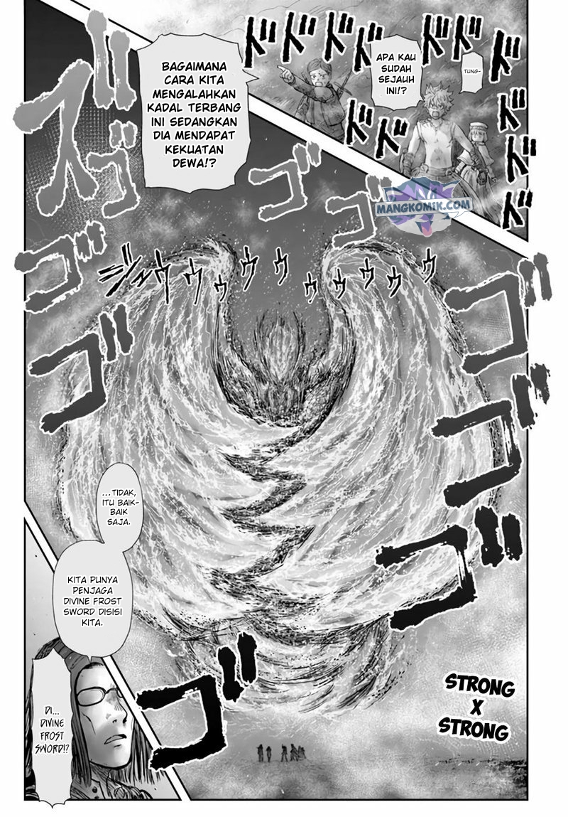 Isekai Ojisan Chapter 32 - halaman 2