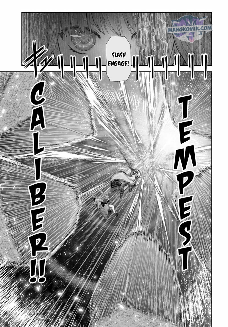 Isekai Ojisan Chapter 32 - halaman 22