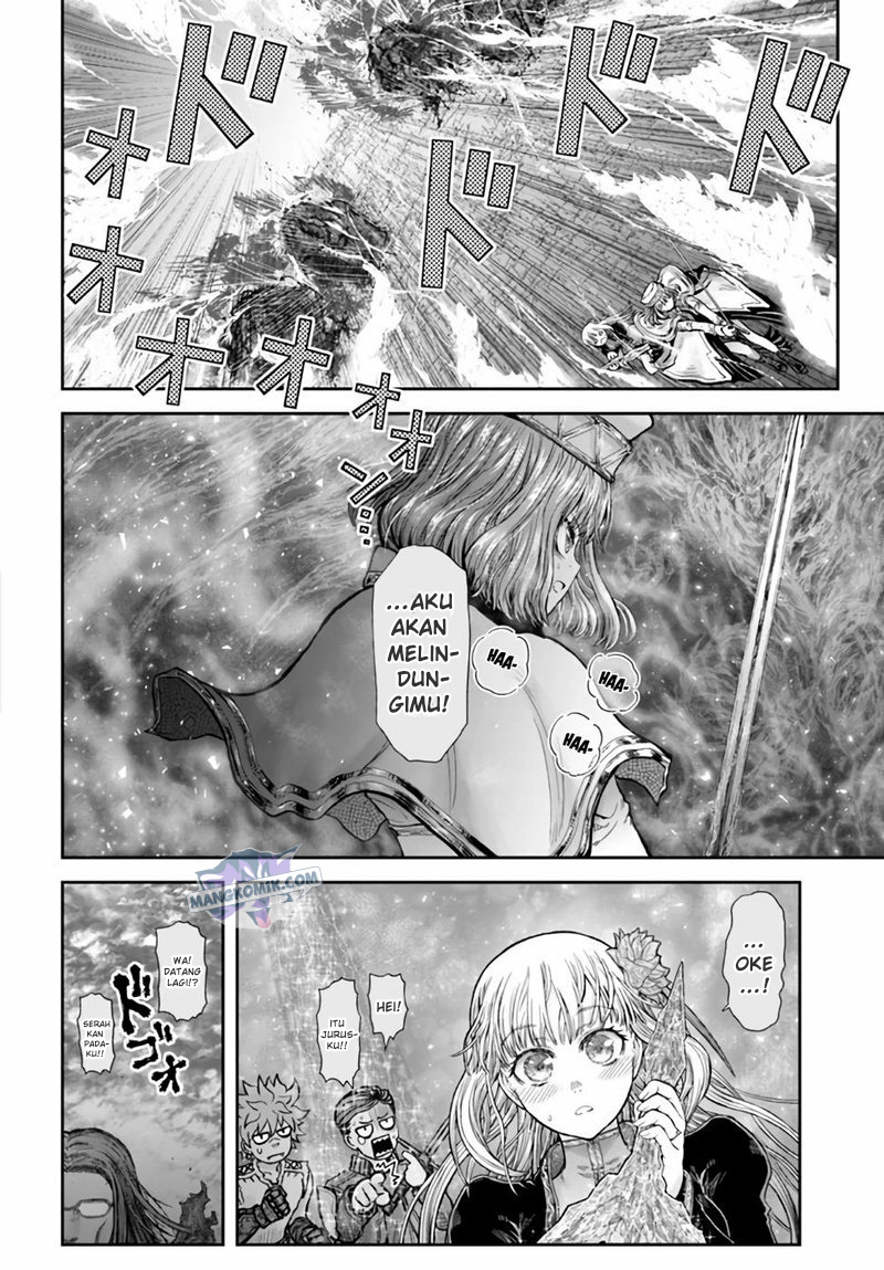 Isekai Ojisan Chapter 32 - halaman 23