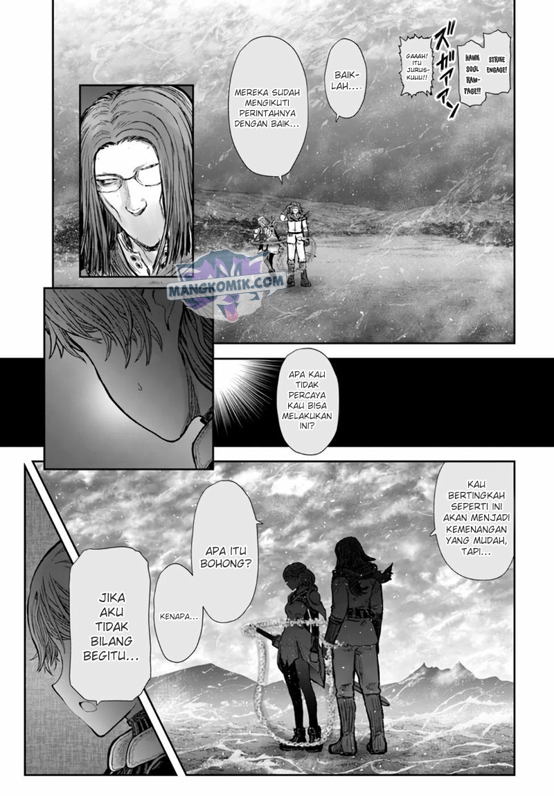 Isekai Ojisan Chapter 32 - halaman 24