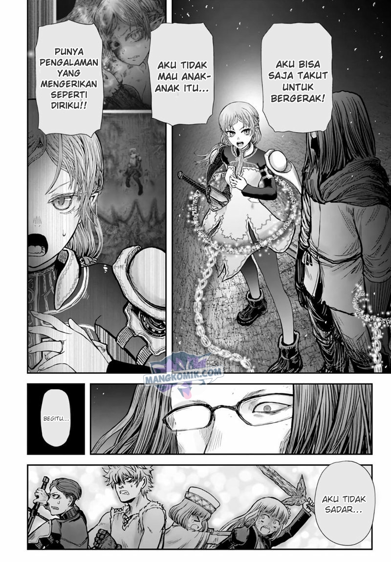 Isekai Ojisan Chapter 32 - halaman 25