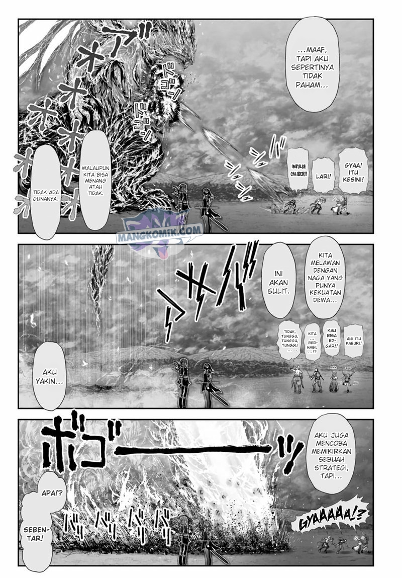 Isekai Ojisan Chapter 32 - halaman 26