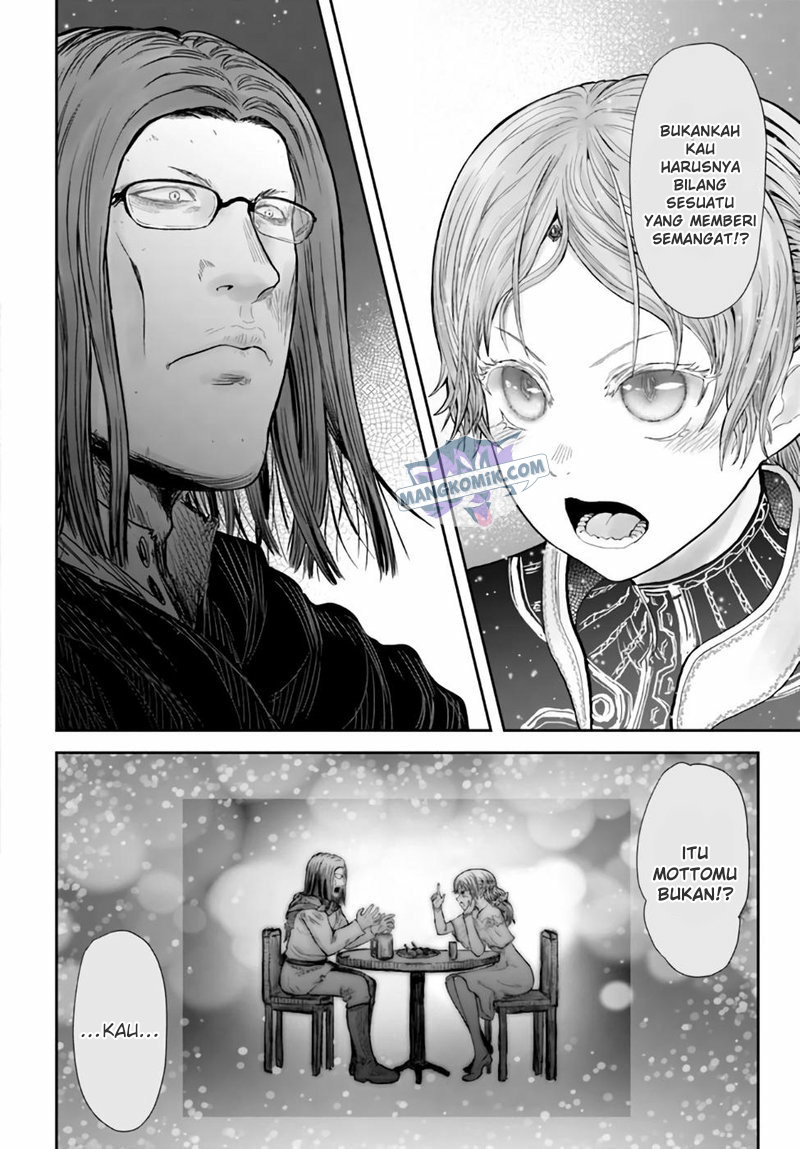 Isekai Ojisan Chapter 32 - halaman 27